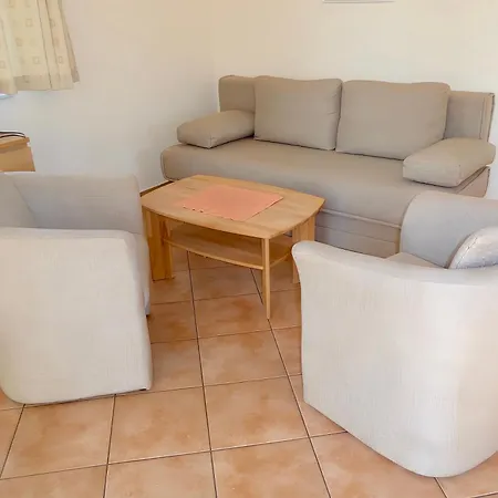 公寓 Seeurlaub Mueritz - Haus Mueritzblick, Haustiere Willkommen, Nur 200 M Zum Röbel