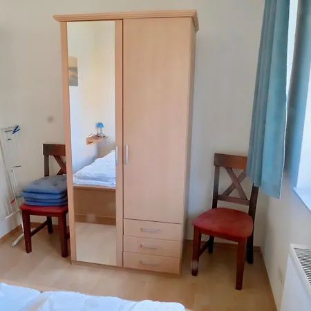 Apartment Seeurlaub Mueritz - Haus Mueritzblick, Haustiere Willkommen, Nur 200 M Zum