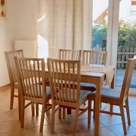 Apartment Seeurlaub Mueritz - Haus Mueritzblick, Haustiere Willkommen, Nur 200 M Zum *