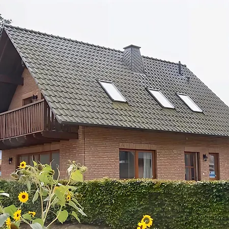 Apartment Seeurlaub Mueritz - Haus Mueritzblick, Haustiere Willkommen, Nur 200 M Zum Robel