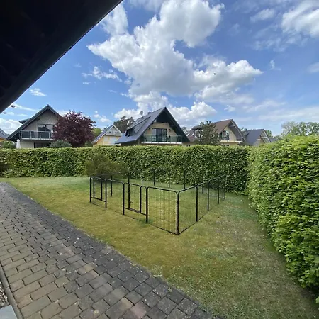 Seeurlaub Mueritz - Haus Mueritzblick, Haustiere Willkommen, Nur 200 M Zum Robel