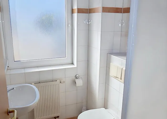 Seeurlaub Mueritz - Haus Mueritzblick, Haustiere Willkommen, Nur 200 M Zum Appartement