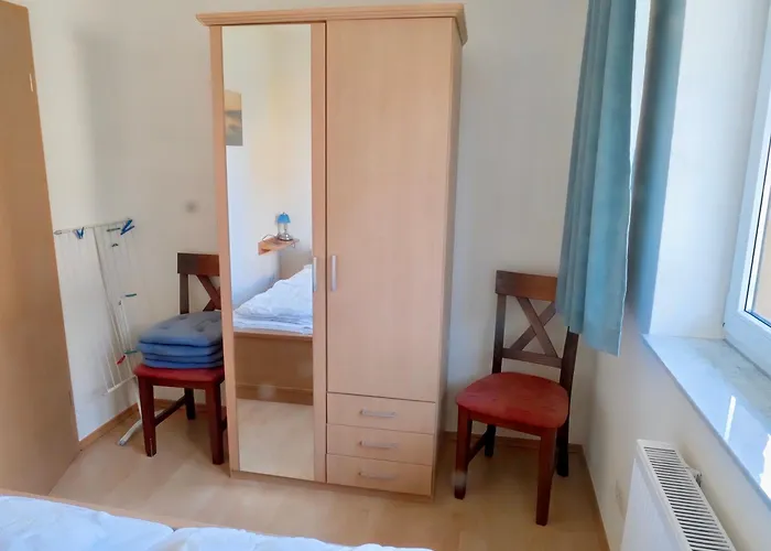 Appartement Seeurlaub Mueritz - Haus Mueritzblick, Haustiere Willkommen, Nur 200 M Zum