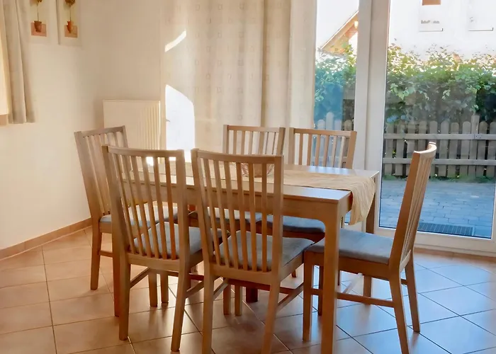 Appartement Seeurlaub Mueritz - Haus Mueritzblick, Haustiere Willkommen, Nur 200 M Zum *