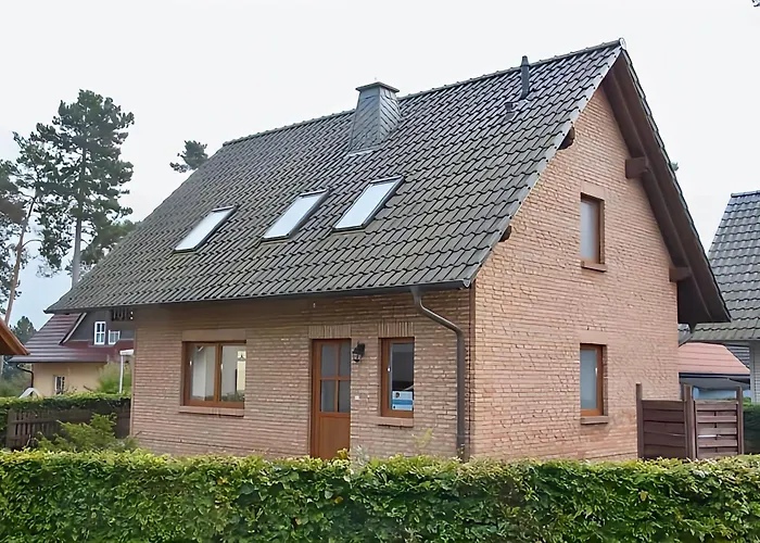 Seeurlaub Mueritz - Haus Mueritzblick, Haustiere Willkommen, Nur 200 M Zum